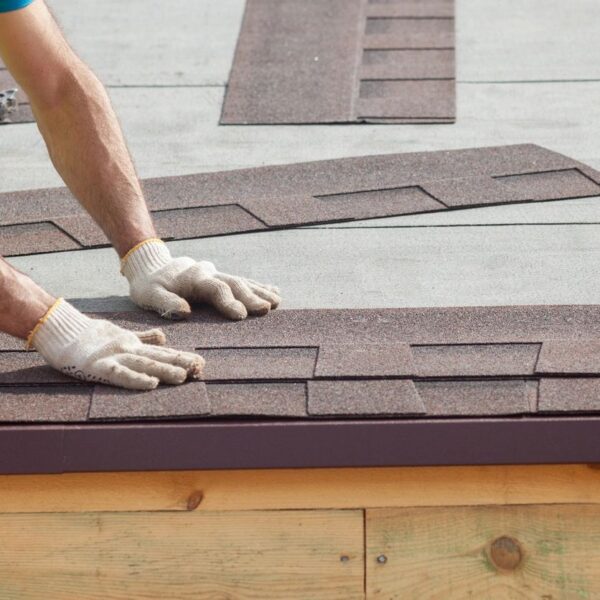 Shingle Roof Repair